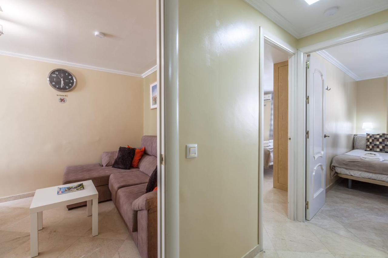 Acogedor Apartamento Junto A La Plaza Del Salvador Севілья Екстер'єр фото