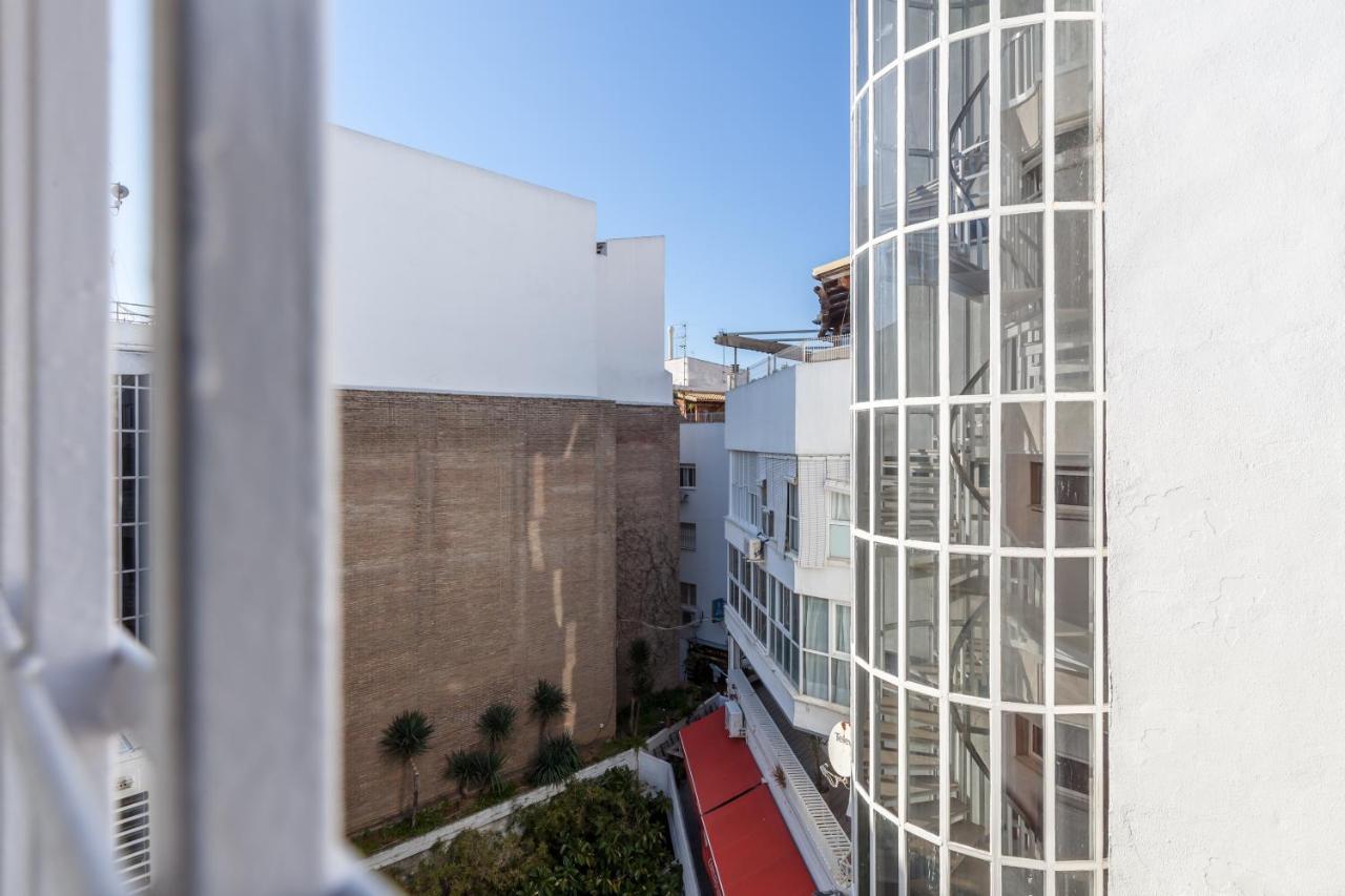 Acogedor Apartamento Junto A La Plaza Del Salvador Севілья Екстер'єр фото