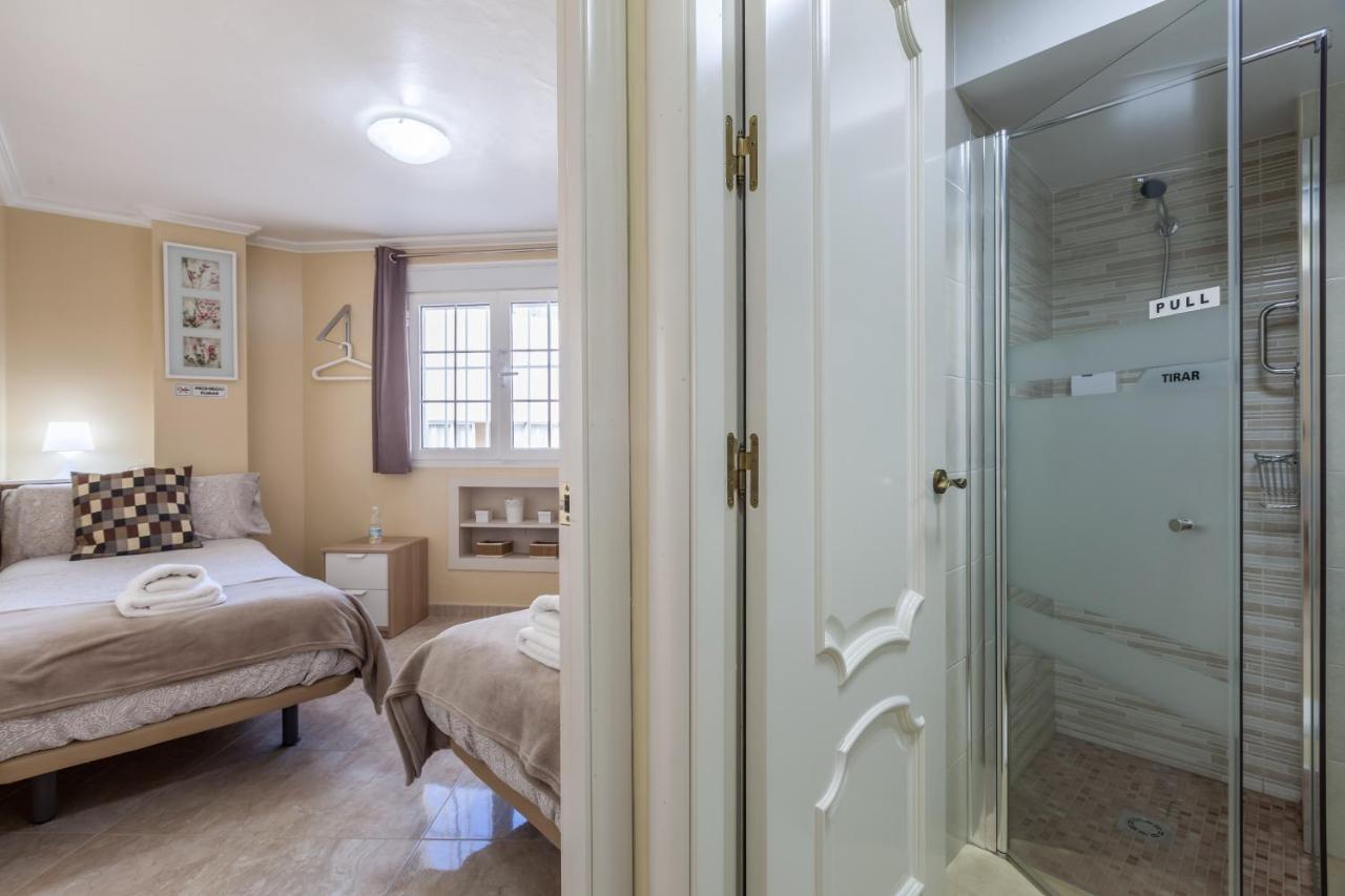 Acogedor Apartamento Junto A La Plaza Del Salvador Севілья Екстер'єр фото
