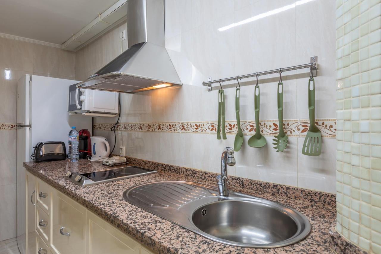 Acogedor Apartamento Junto A La Plaza Del Salvador Севілья Екстер'єр фото