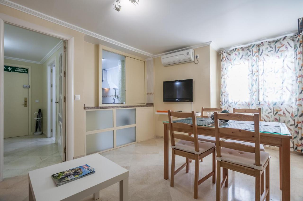 Acogedor Apartamento Junto A La Plaza Del Salvador Севілья Екстер'єр фото