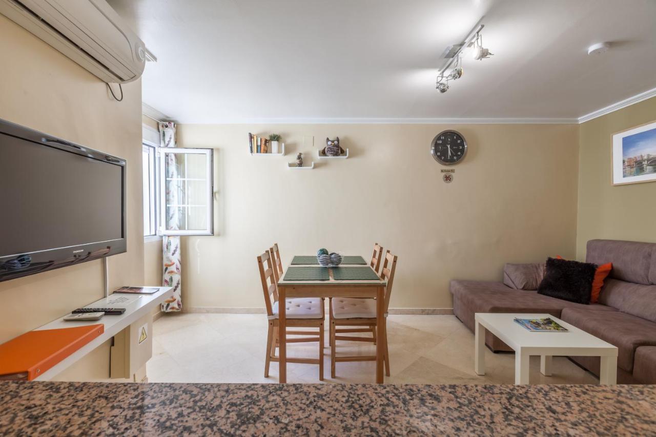 Acogedor Apartamento Junto A La Plaza Del Salvador Севілья Екстер'єр фото