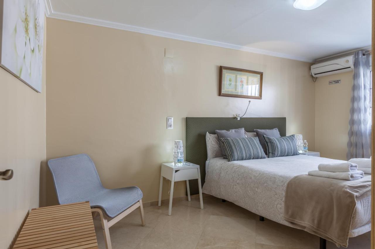 Acogedor Apartamento Junto A La Plaza Del Salvador Севілья Екстер'єр фото