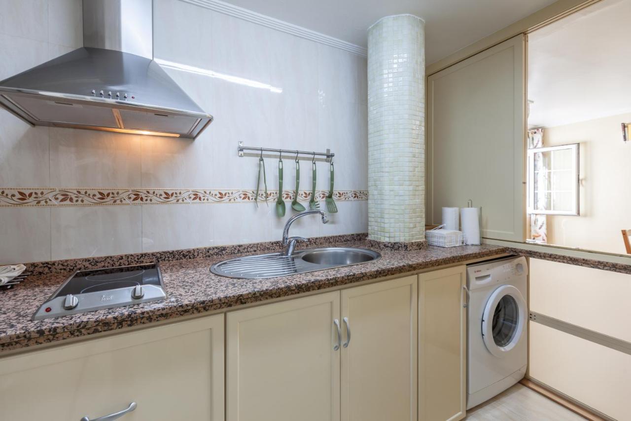 Acogedor Apartamento Junto A La Plaza Del Salvador Севілья Екстер'єр фото