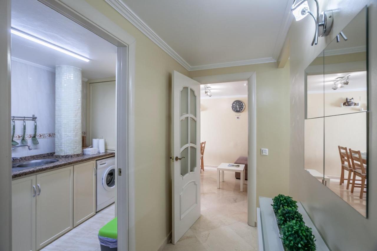Acogedor Apartamento Junto A La Plaza Del Salvador Севілья Екстер'єр фото