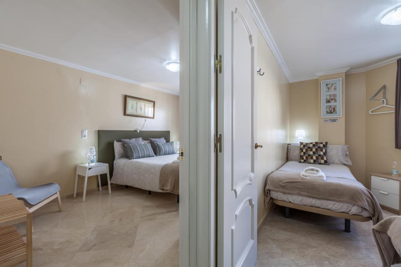 Acogedor Apartamento Junto A La Plaza Del Salvador Севілья Екстер'єр фото